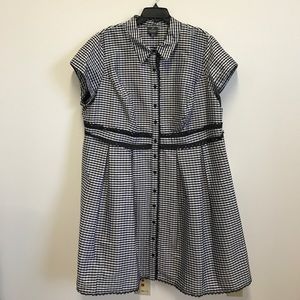 NWT Adrianna Papell Dress 24W